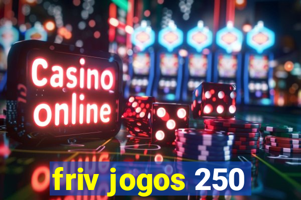 friv jogos 250